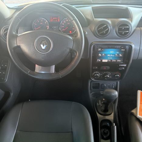 RENAULT Duster 2.0 16V 4P FLEX DYNAMIQUE AUTOM�TICO, Foto 8