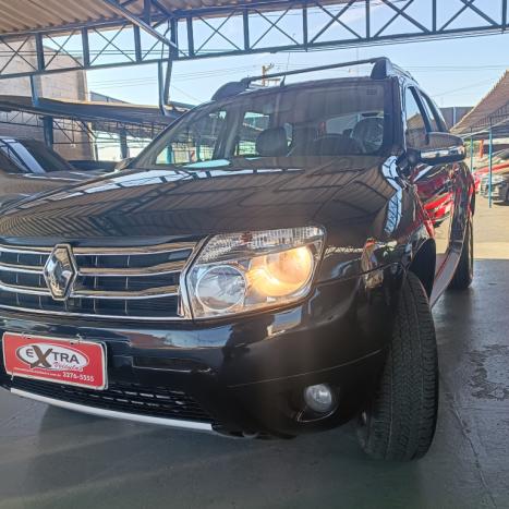 RENAULT Duster 2.0 16V 4P FLEX DYNAMIQUE AUTOM�TICO, Foto 14