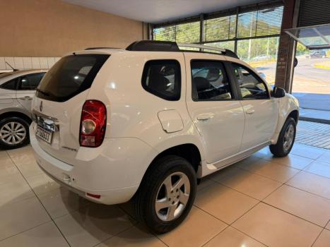 RENAULT Duster 2.0 16V 4P FLEX DYNAMIQUE AUTOM�TICO, Foto 4