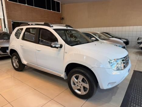RENAULT Duster 2.0 16V 4P FLEX DYNAMIQUE AUTOM�TICO, Foto 12