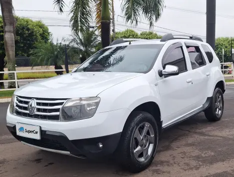 RENAULT Duster 2.0 16V 4P FLEX DYNAMIQUE 4X4, Foto 1