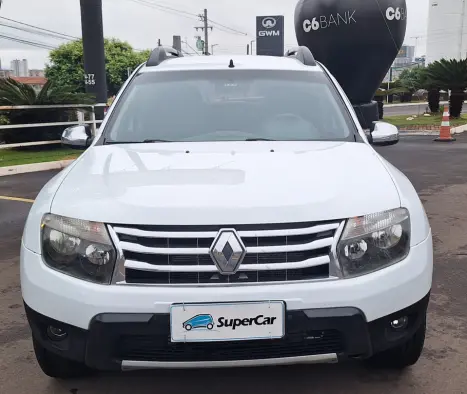 RENAULT Duster 2.0 16V 4P FLEX DYNAMIQUE 4X4, Foto 2