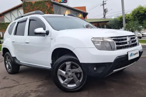 RENAULT Duster 2.0 16V 4P FLEX DYNAMIQUE 4X4, Foto 3