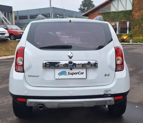 RENAULT Duster 2.0 16V 4P FLEX DYNAMIQUE 4X4, Foto 5