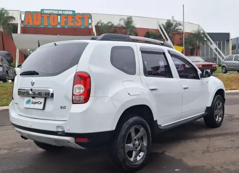 RENAULT Duster 2.0 16V 4P FLEX DYNAMIQUE 4X4, Foto 6
