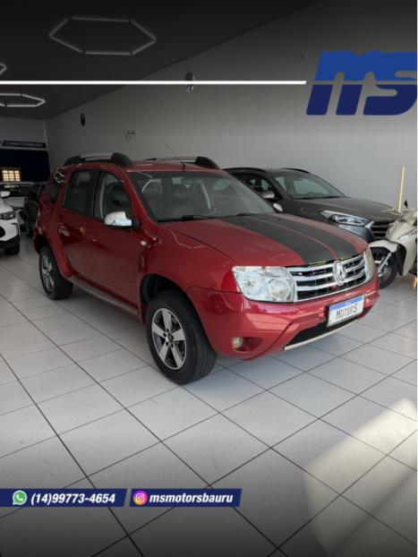 RENAULT Duster 2.0 16V 4P FLEX DYNAMIQUE, Foto 1