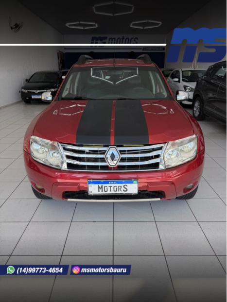 RENAULT Duster 2.0 16V 4P FLEX DYNAMIQUE, Foto 2