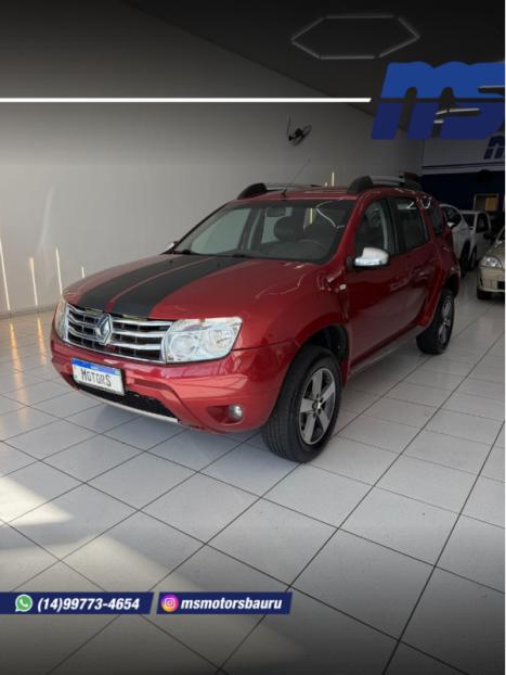 RENAULT Duster 2.0 16V 4P FLEX DYNAMIQUE, Foto 3