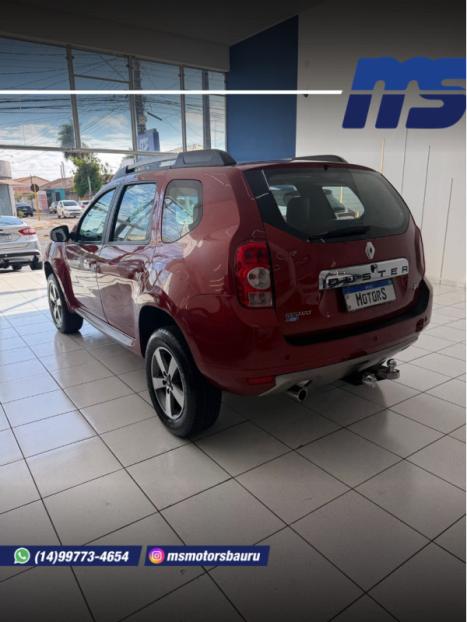 RENAULT Duster 2.0 16V 4P FLEX DYNAMIQUE, Foto 4