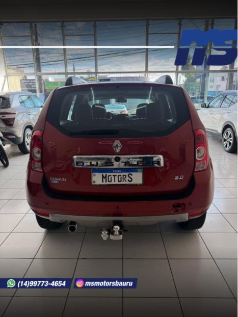 RENAULT Duster 2.0 16V 4P FLEX DYNAMIQUE, Foto 5