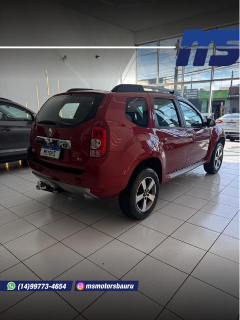 RENAULT Duster 2.0 16V 4P FLEX DYNAMIQUE, Foto 6