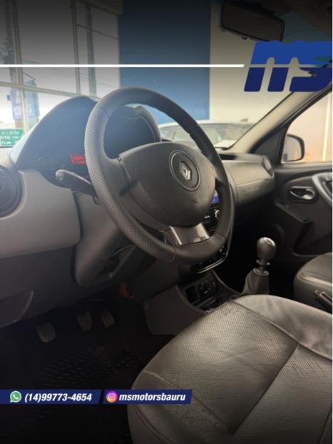 RENAULT Duster 2.0 16V 4P FLEX DYNAMIQUE, Foto 7