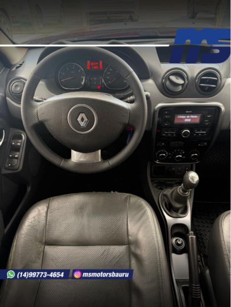 RENAULT Duster 2.0 16V 4P FLEX DYNAMIQUE, Foto 8