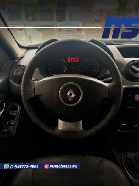 RENAULT Duster 2.0 16V 4P FLEX DYNAMIQUE, Foto 9