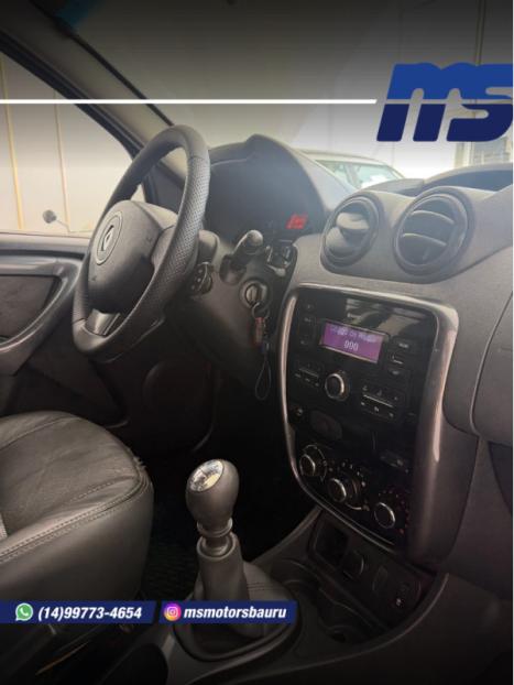 RENAULT Duster 2.0 16V 4P FLEX DYNAMIQUE, Foto 10