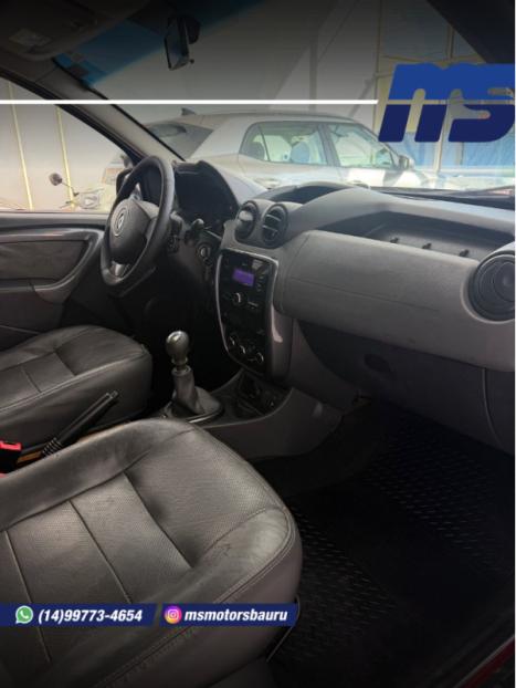 RENAULT Duster 2.0 16V 4P FLEX DYNAMIQUE, Foto 12