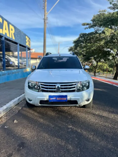 RENAULT Duster 2.0 16V 4P FLEX TECH ROAD, Foto 8