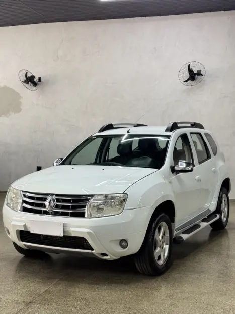RENAULT Duster 2.0 16V 4P FLEX DYNAMIQUE AUTOM�TICO, Foto 1