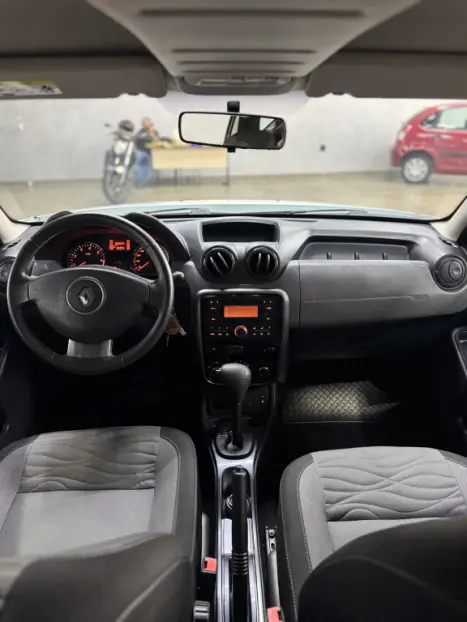 RENAULT Duster 2.0 16V 4P FLEX DYNAMIQUE AUTOM�TICO, Foto 9