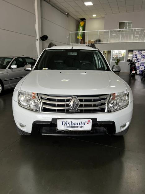 RENAULT Duster 2.0 16V 4P FLEX TECH ROAD AUTOM�TICO, Foto 2