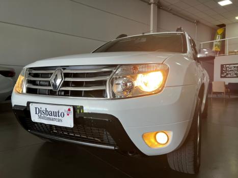 RENAULT Duster 2.0 16V 4P FLEX TECH ROAD AUTOM�TICO, Foto 4