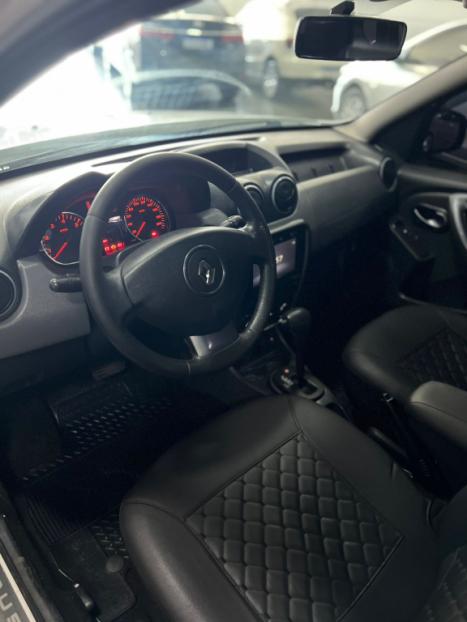 RENAULT Duster 2.0 16V 4P FLEX TECH ROAD AUTOM�TICO, Foto 6