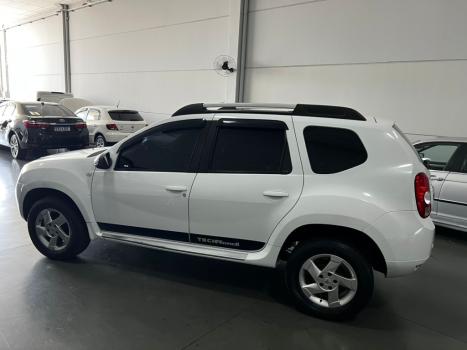 RENAULT Duster 2.0 16V 4P FLEX TECH ROAD AUTOM�TICO, Foto 7