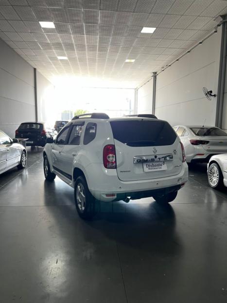 RENAULT Duster 2.0 16V 4P FLEX TECH ROAD AUTOM�TICO, Foto 8