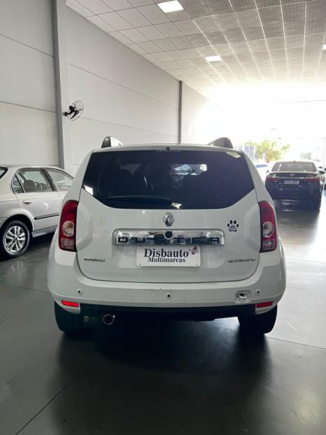 RENAULT Duster 2.0 16V 4P FLEX TECH ROAD AUTOM�TICO, Foto 9