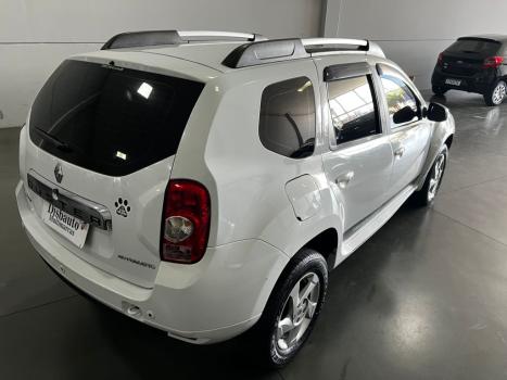RENAULT Duster 2.0 16V 4P FLEX TECH ROAD AUTOM�TICO, Foto 10