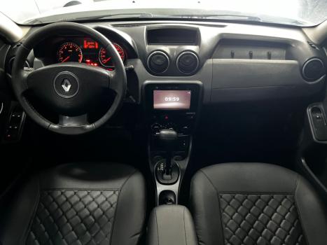 RENAULT Duster 2.0 16V 4P FLEX TECH ROAD AUTOM�TICO, Foto 14