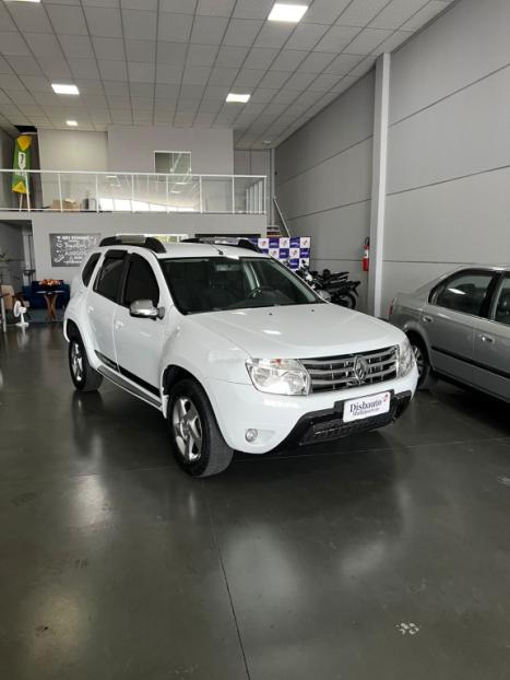 RENAULT Duster 2.0 16V 4P FLEX TECH ROAD AUTOM�TICO, Foto 16