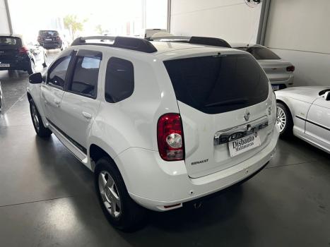 RENAULT Duster 2.0 16V 4P FLEX TECH ROAD AUTOM�TICO, Foto 17