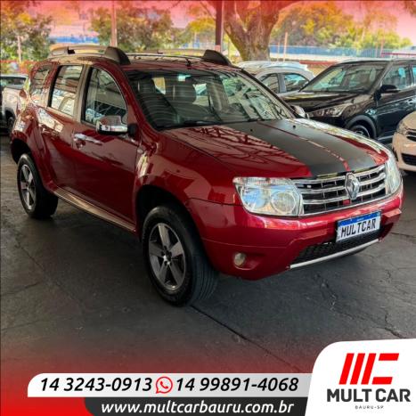 RENAULT Duster 2.0 16V 4P FLEX DYNAMIQUE, Foto 1