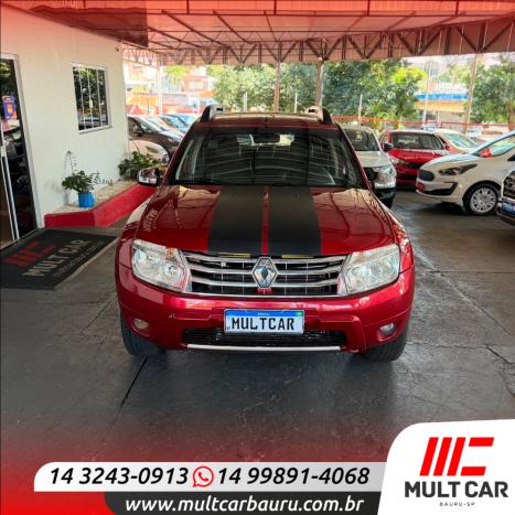 RENAULT Duster 2.0 16V 4P FLEX DYNAMIQUE, Foto 2