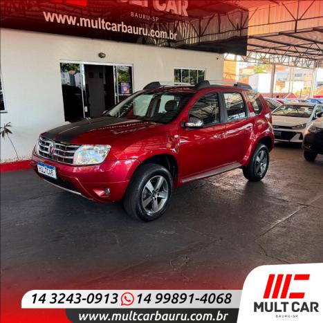 RENAULT Duster 2.0 16V 4P FLEX DYNAMIQUE, Foto 3