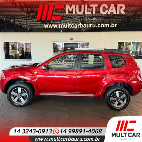 RENAULT Duster 2.0 16V 4P FLEX DYNAMIQUE, Foto 4