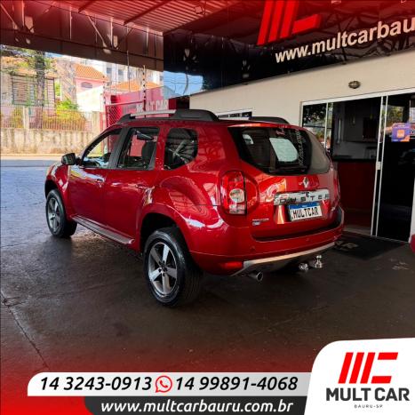 RENAULT Duster 2.0 16V 4P FLEX DYNAMIQUE, Foto 5