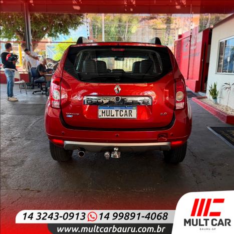 RENAULT Duster 2.0 16V 4P FLEX DYNAMIQUE, Foto 6