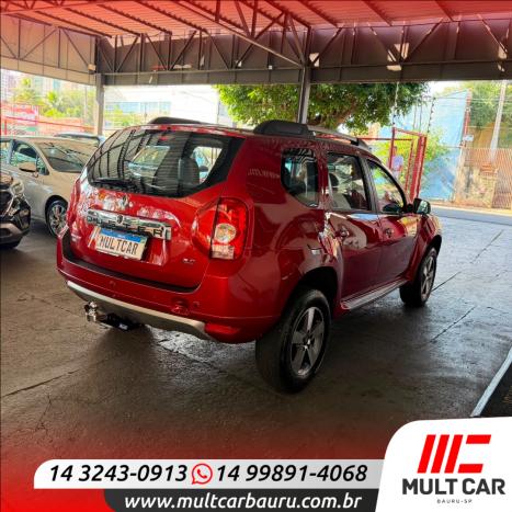 RENAULT Duster 2.0 16V 4P FLEX DYNAMIQUE, Foto 7