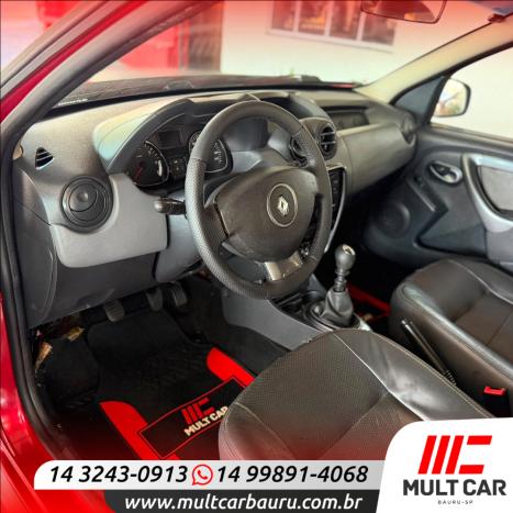 RENAULT Duster 2.0 16V 4P FLEX DYNAMIQUE, Foto 8