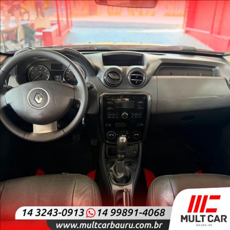 RENAULT Duster 2.0 16V 4P FLEX DYNAMIQUE, Foto 9
