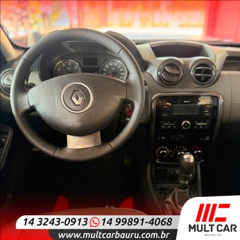 RENAULT Duster 2.0 16V 4P FLEX DYNAMIQUE, Foto 10