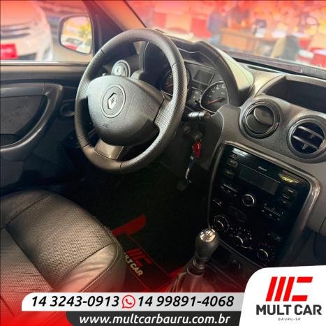 RENAULT Duster 2.0 16V 4P FLEX DYNAMIQUE, Foto 11