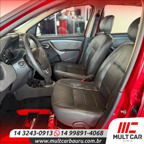 RENAULT Duster 2.0 16V 4P FLEX DYNAMIQUE, Foto 12