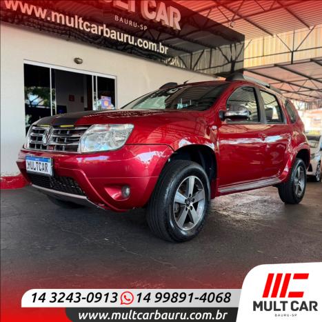 RENAULT Duster 2.0 16V 4P FLEX DYNAMIQUE, Foto 18