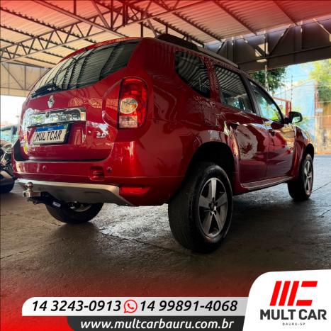 RENAULT Duster 2.0 16V 4P FLEX DYNAMIQUE, Foto 19