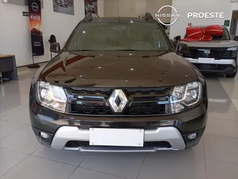 RENAULT Duster 2.0 16V 4P FLEX DYNAMIQUE AUTOM�TICO, Foto 1