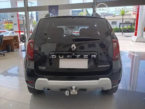RENAULT Duster 2.0 16V 4P FLEX DYNAMIQUE AUTOM�TICO, Foto 2