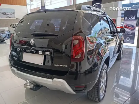 RENAULT Duster 2.0 16V 4P FLEX DYNAMIQUE AUTOM�TICO, Foto 3